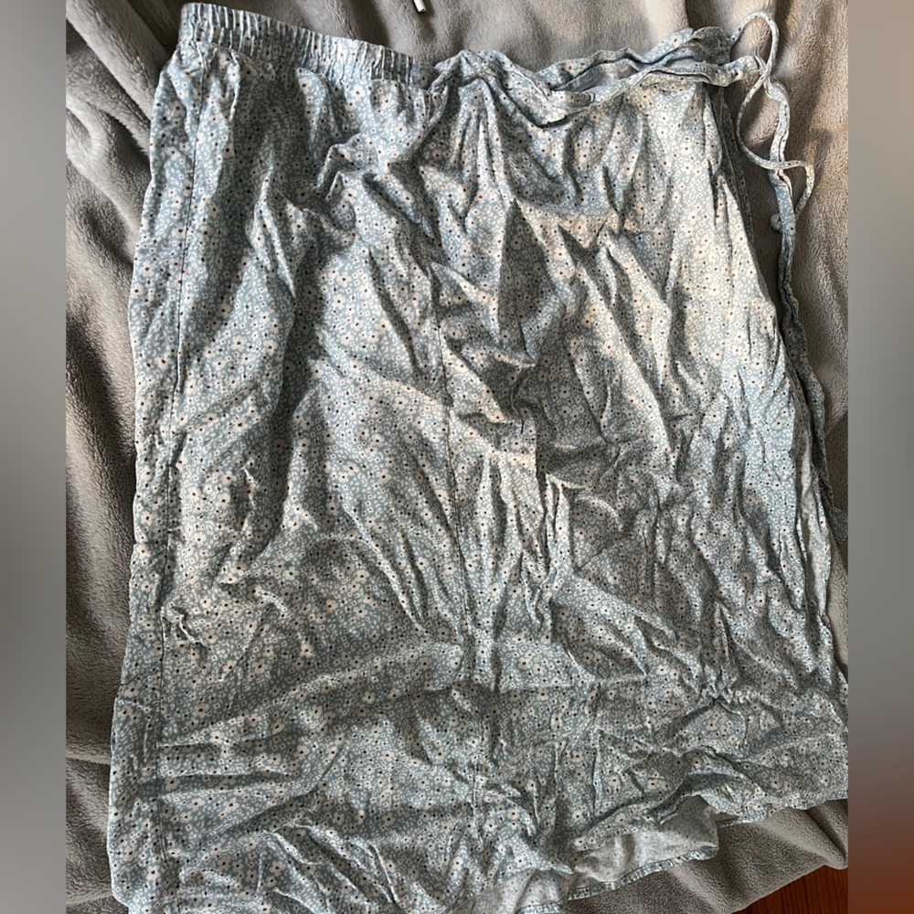 Wrap Skirt